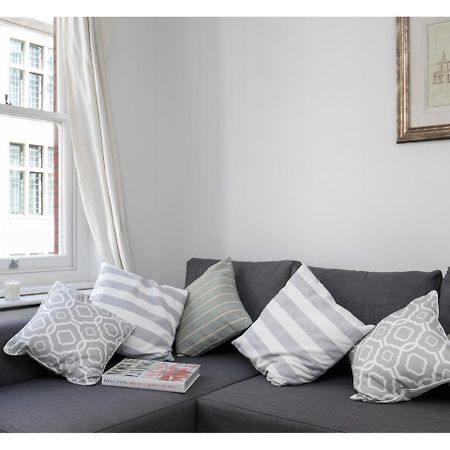 Fitzrovia Serviced Apartments Лондон Екстериор снимка