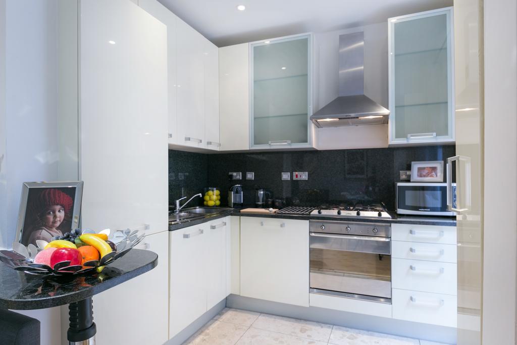 Fitzrovia Serviced Apartments Лондон Екстериор снимка