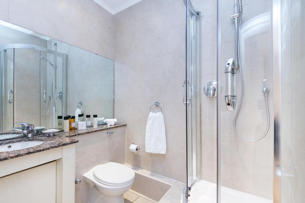 Fitzrovia Serviced Apartments Лондон Екстериор снимка